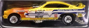 Johnny Lightning - Funny Car Legends - Radici & Wise - Paul Radici - Picture 1 of 3