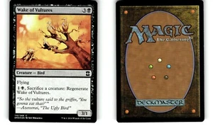 MTG Eternal Masters Wake of Vultures Foil EMA 115/249 C NM/MT - Picture 1 of 1