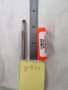 1 NEW MICRO 100 SOLID CARBIDE BORING BAR. BB-200700. USA MADE (Y517) - Picture 1 of 2