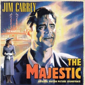 THE MAJESTIC Various CD Movie Soundtrack - Picture 1 of 2