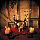 Night Horse ‎- The Dark Won't Hide You LP RARE Colored Vinyl Album Rock Record