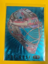 D58617 2006-07 Between The Pipes The Mask #M01 Al Montoya