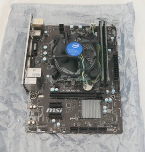 COMBO i5 6th gen + 16GB DDR4 - Afbeelding 1 van 6