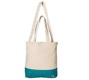 New Champion LIFE Foundation Tote Bag Green One Size RBCK-327 - Picture 1 of 2