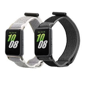 Cinturino per Samsung Galaxy Fit 3 in nylon con fibbia - Zdjęcie 1 z 8