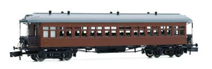 Vagón de pasajeros Arnold HN4240 coche Costa M.Z.A. Coche Americano Techo CW 131 - Imagen 1 de 1