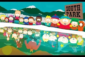 South Park Poster Wall Art Photo Prints 16x24, 20x30, 24x36" - Picture 1 of 3