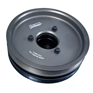 Fluidampr for Chevy LS3/L99/Camaro w/ Stock Pulley Steel Internally Balanced Dam - Picture 1 of 10