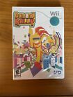 Nintendo Wii Domino Rally Video Game