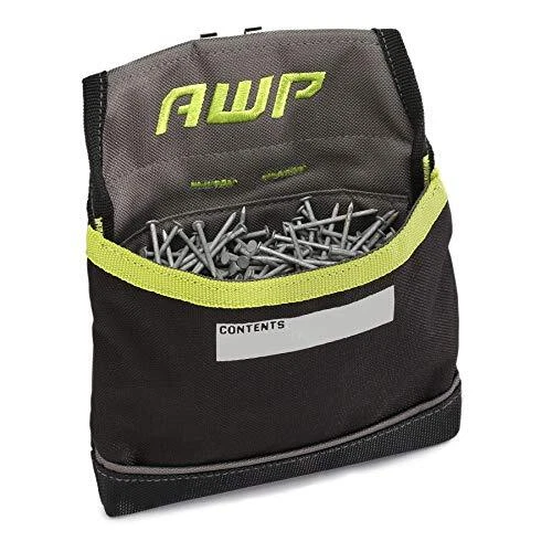 AWP Polyester General Construction Tool Clip Pouch Write-on 1341441