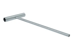 Rohrhammer Hüttenhammer Trinkspiel Nagelspiel Skihammer Hammer Wettnageln INOX - Bild 1 von 7