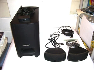 Bose CineMate Series II Digital Home Theater Speaker System w/ Cords - Picture 1 of 8