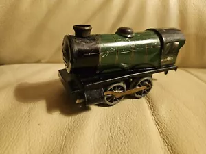 Hornby O Gauge Train Set Clockwork 60985 Loco Locomotive UNTESTED .. - Picture 1 of 5