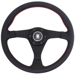 Volante de cuero Nardi Gara para: Subaru Impreza GRB GVB WRX STI 08-14 - Imagen 1 de 4
