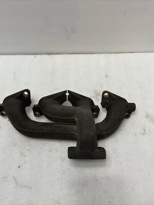 SAAB 900 1995 2,0 turbo colector de escape 9145772 OEM Foto 1 de 4