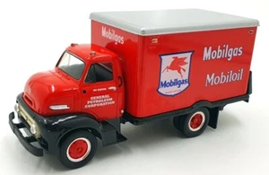First Gear 1/34 Scale 29-1657 1953 Ford C-600 Straight Truck Mobil Gas - Picture 1 of 5