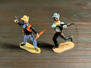 Timpo 4th Series/ Last Generation Cowboys - 1970's - Wild West - Picture 1 of 1