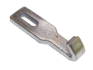 Gegenhalter verzinkt für Exzenterverschlüsse Bordwandverschlüsse PKW Anhänger - Bild 1 von 6