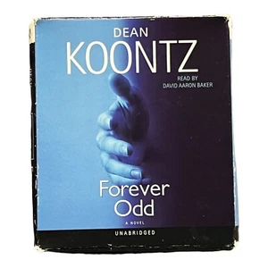 Forever Odd By Dean Koontz Unabridged Audiobook 7 Cds - Picture 1 of 5