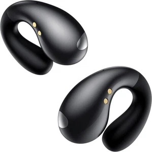 Ultra Open Ear Clip Earbuds,Over The Ear Headphones Wireless Bluetooth, Waterp.. - Picture 1 of 7
