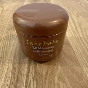 FAKE BAKE UNISEX FLAWLESS SELF-TAN LIQUID STREAK FREE 6 OZ DISCONTINUED OPEN BOX - Picture 1 of 4