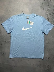 Camiseta Nike Vintage Años 90 Nike Logo Central Swoosh Camiseta y2k - Imagen 1 de 12