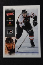 #171 - Eric Desjardins - Philadelphia Flyers - 2000 Upper Deck Victory - NHL