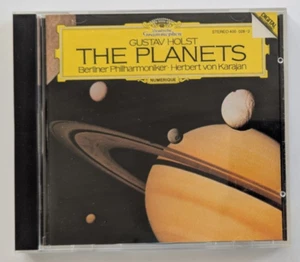 Gustav Holst The Planets - Herbert von Karajan - Berlin - CD - Picture 1 of 2