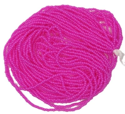 Czech 10/0 Preciosa Color 17177 (1 hank) Rocaille Glass Seed Beads - Image 1 of 3