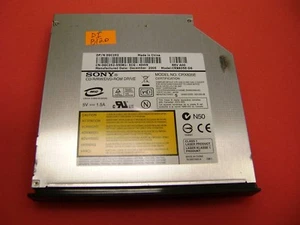 Unidad combinada de computadora portátil Dell Inspiron B120 IDE GC252 0GC252 CRX835E-DS - Imagen 1 de 8