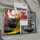 Pro Evolution Soccer 3 PS2 Sony PlayStation 2 Game Complete PAL
