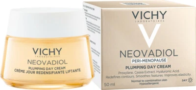Vichy Neovadiol Peri-Menopause Plumping Day Cream Normal/Combi 50ml GENUINE NEW - Image 1 of 3