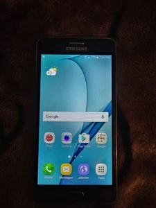 Samsung Galaxy On 5 - 8GB - Smartphone - As-is for salvage/parts/disassembly - Picture 1 of 2