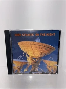 Dire Straits - On The Night - Warner Bros CD 945259-2 - Picture 1 of 5