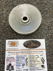 CONTINENTAL 635169 ALT DRIVE SHEAVE PULLY - Bild 1 von 3