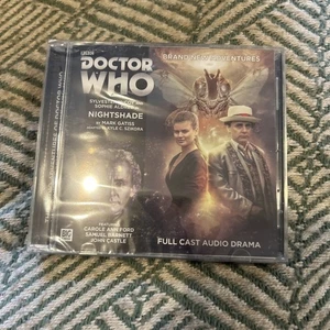 Nightshade (Doctor Who the Novel Adaptations) - Bild 1 von 2