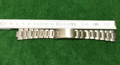 IWC Edelstahlband 70er Jahre Sehr schöner Zustand - Bild 1 von 4