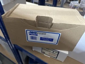 Advent Quick Fit Through Wall Vent Kit Braun - Bild 1 von 3