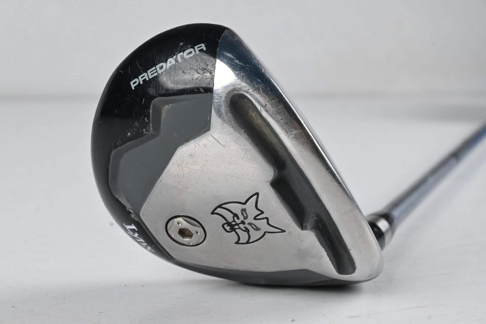 Lynx Predator 2017 #4 Hybrid / 23 Degree / Regular Flex Lynx XLR8-100 Shaft - Image 1 of 4