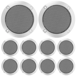  20PCS Speaker Horn Guard Mesh Protector - 9.5cm/3.73" Audio Cabinet Speaker - Picture 1 of 12