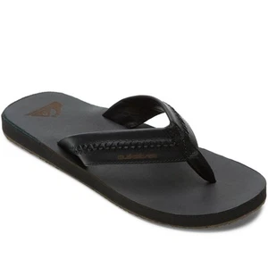 Sandalias chanclas Quiksilver talladoras naturales para playa piscina para hombre - Imagen 1 de 9