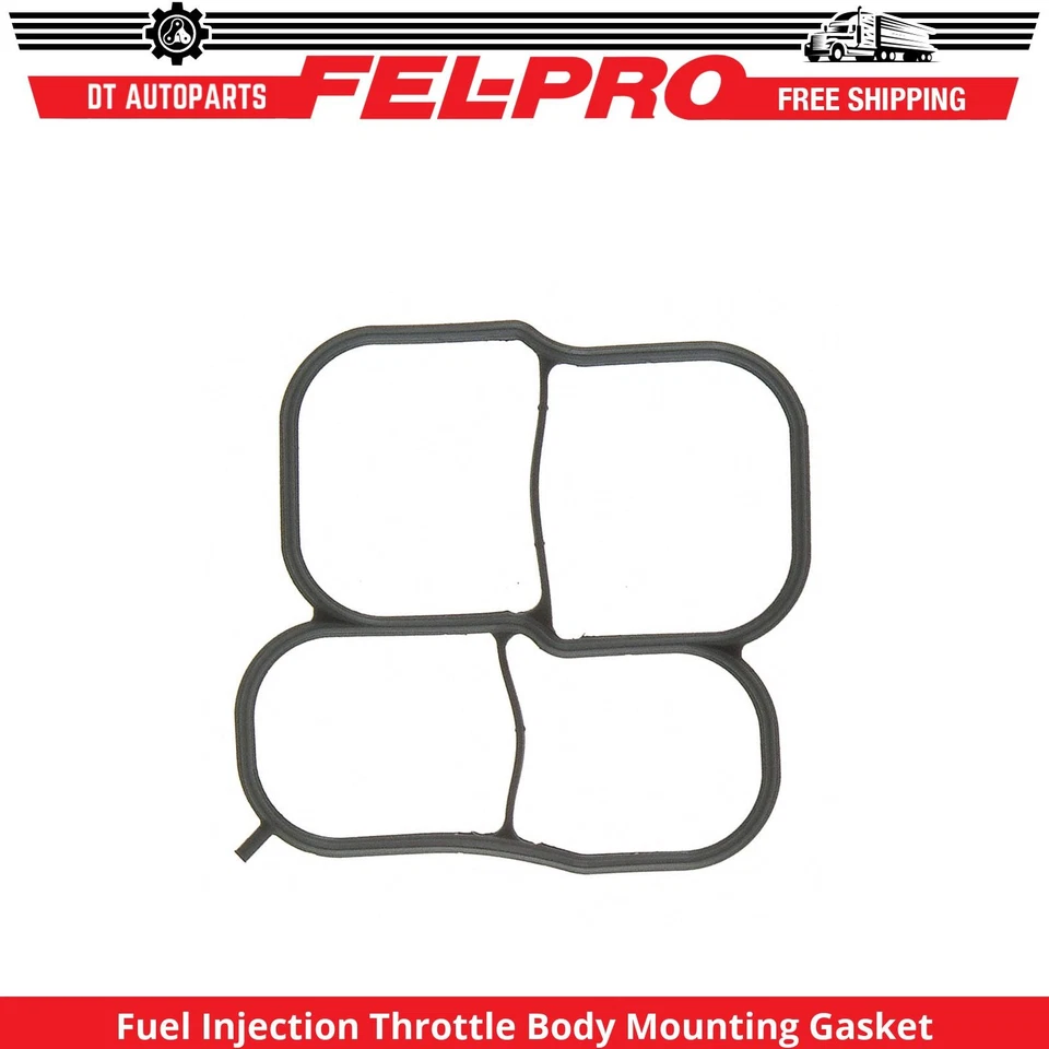 Junta de montaje del cuerpo del acelerador de inyección de combustible Fel-Pro para Lexus RX330 2004-2006 Foto 1 de 1