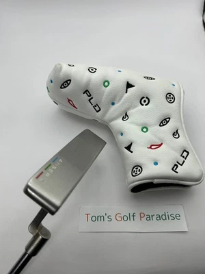 Ping PLD Milled Anser 2 2024 33" Putter RH N.S.PRO PUTTER Carbon shaft *996 - Image 1 of 4