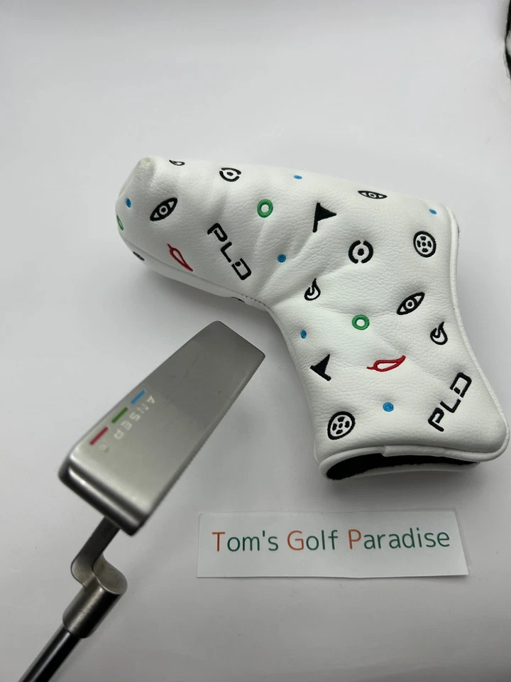 Ping PLD Milled Anser 2 2024 33" Putter RH N.S.PRO PUTTER Carbon shaft *996 - Image 1 of 4
