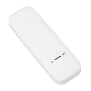 New 4G USB WIFI Dongle With SIM Card Slot Support 10 Devices Up To 150MBPS 4G - Picture 1 of 24