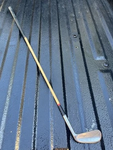 First Flight Standard Full Flange 5 Iron Golf Club Blade Vintage - Picture 1 of 12