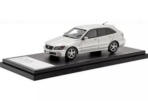 Mini coche 1/43 Toyota ALTEZZA Gita AS200 EDICIÓN Z 2001 (plateado metálico) - Imagen 1 de 5