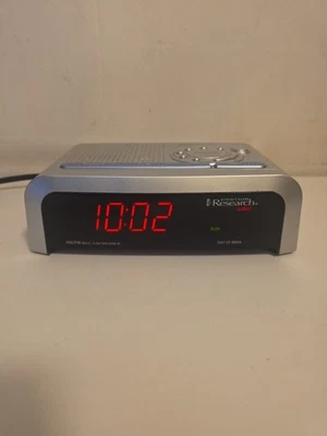 Emerson Research CKS1855 Dual Alarm Clock Radio AM/FM Digital Frequency Display  - Image 1 of 4