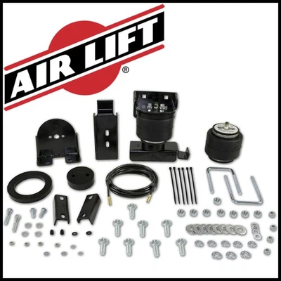 Kit de resorte neumático trasero Air Lift SlamAir Plus 88-00 C2500 C3500 5-6" camiones rebajados Foto 1 de 2
