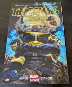 Novela gráfica Thansos Rising - Imagen 1 de 3